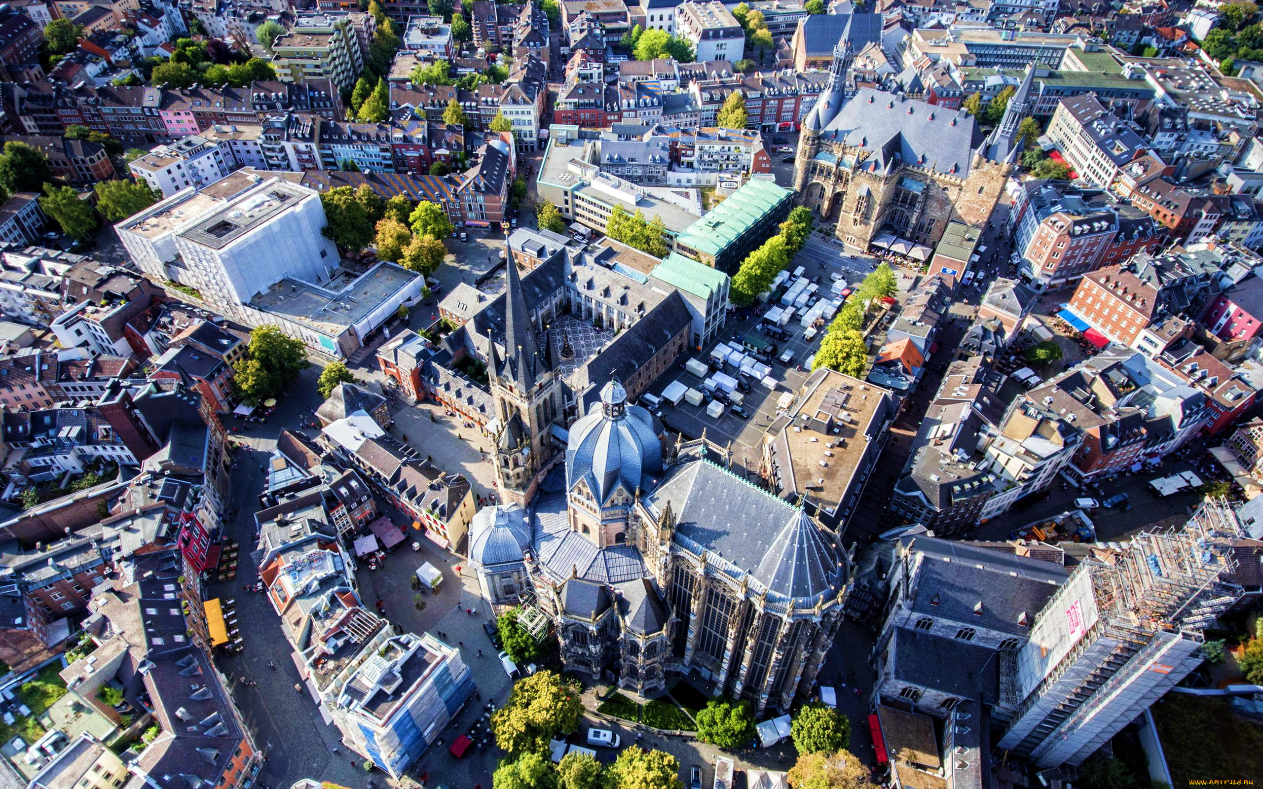 aachen, germany, , - 